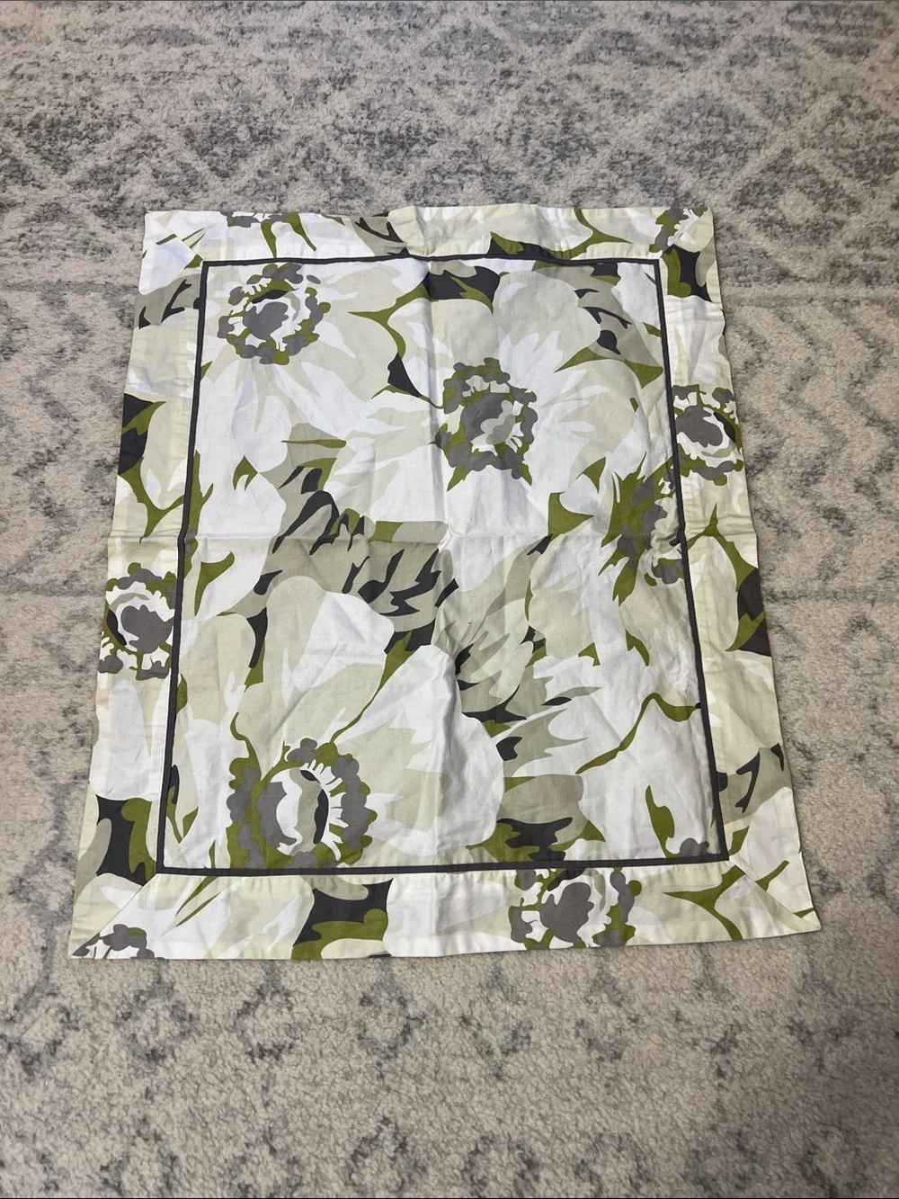 Martha Stewart Standard Pillowcase